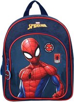 Marvel Rugzak Spider-man Be Strong Jongens 7 L Blauw/rood