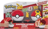 Pokemon - Surprise Attack Game - Bulbasaur & Pikachu