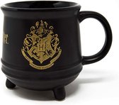 Mok met vorm - Harry Potter Hogwarts Crest - keramisch