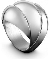 QUINN - Ring - Dames -  zilver 925 - Weite 56 - 220326