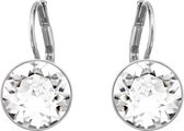 Swarovski Oorbellen Classic 5085608 - Zilverkleurig - 18 mm