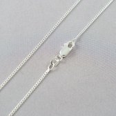 House of Jewels - 60cm Zilveren ketting