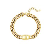 The Good Life armband Yehwang - Armband - Goud - 16 CM