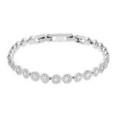 Swarovski Armband Angelic 5071173 - Zilverkleurig - 17 cm