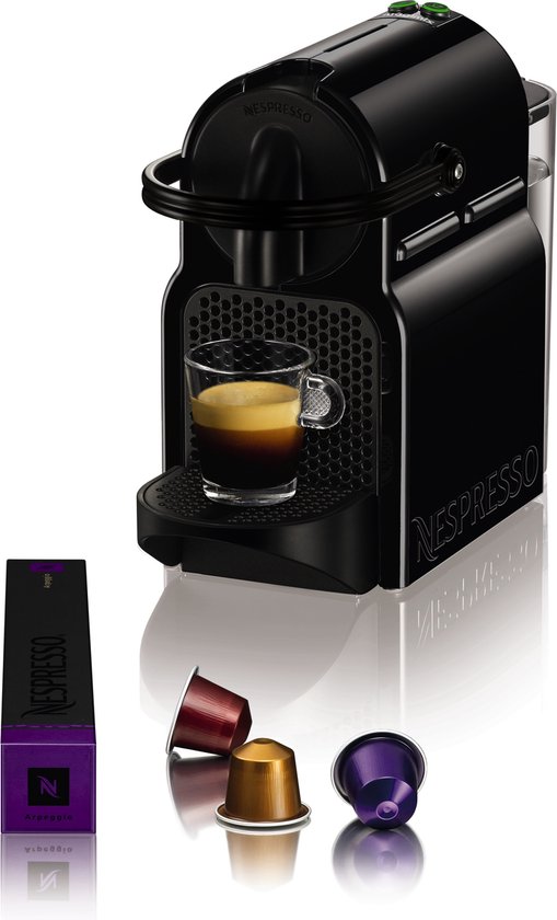 Nespresso machines