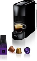 Krups Nespresso Essenza Mini XN1108 - Koffiecupmachine - Zwart