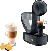 Krups NESCAFÉ® Dolce Gusto® Infinissima KP173B - Koffiecupmachine - Donker Grijs