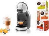 Krups Nescafé Dolce Gusto Mini Me KP123B - Automatische koffiemachine - Grijs