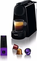 Magimix - Nespresso - Essenza mini - Zwart