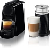 Magimix - Nespresso - Essenza mini - Zwart - Melkopschuimer