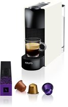Krups Nespresso Essenza Mini XN110110 - Koffiecupmachine - Wit