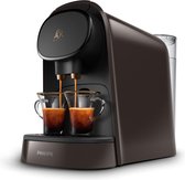 Philips L'OR BARISTA LM8012/70 - Koffiecupmachine - Grijs