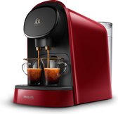 Philips L'Or Barista LM8012/51 - Koffiecupmachine - Rood