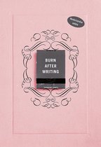 Burn after writing - roze