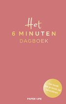 Het 6 minuten dagboek - Roze