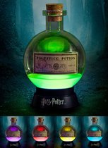 Harry Potter - Colour-Changing Mood Lamp - Polyjuice Potion 20 cm