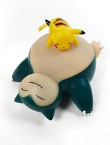Teknofun Pokémon LED Lamp met Touch Sensor - Pikachu & Snorlax