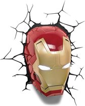 Marvel "Iron Man" 3D LED Light