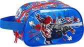 SpiderMan Toilettas Perspective - 26 x 12 x 15 cm - Multi