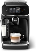 Philips LatteGo 2200 Serie EP2231/40 - Espressomachine - Zwart/RVS