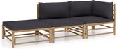 Stoel-bank loungesets