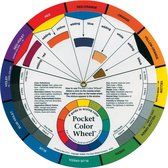 Kleurenwiel The Color Wheel Company 13cm