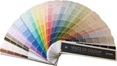 Sigma Voice Of Colour Kleurenwaaier / kleurstaal