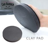Clay pad clay bar auto Kleipad incl houder/applicator - clay mitt - klei handschoen - kleien- gommen - gummen - lakreiniging - kleihandschoen - Car Cleaning