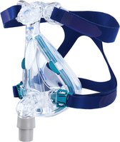 ResMed Mirage Quattro CPAP Full Face Masker - L