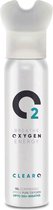 ClearO2 Zuurstoffles 15L Twinpack - Mini zuurstofcilinder