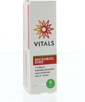 Vitals Microbiol Kind 0-4 jaar - 8 ml