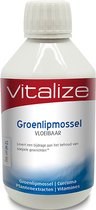 Groenlipmossel Vloeibaar 250 ml