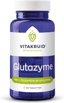 Vitakruid Glutazyme 90 tabletten