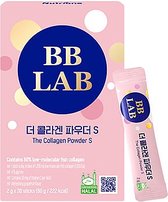 BB LAB HALAL The Collagen Powder S 2g*30