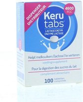 Kerutabs 4600 fcc tabletten