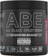 Applied Nutrition - ABE Ultimate Pre-Workout - 315 g - Cherry Cola Smaak - 30 servings