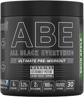 Applied Nutrition - ABE Ultimate Pre-Workout - 315 g - Sour Apple Smaak - 30 servings