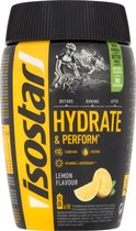 Isostar Energy powder Lemon 400g