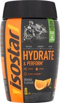 Isostar Energy powder Orange 400g