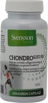 Svensson Chondro Gluco - Glucosamine, Chondroitine en MSM in 1 tablet, 60 tabletten