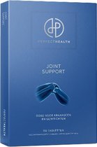 Perfect Health | Joint Support | Kwartaalverpakking | 90 stuks | Hoog gedoseerd Gewrichten Complex | Met gepatenteerd OptiMSM® en Collageen Type II | Goed voor kraakbeen in gewrichten