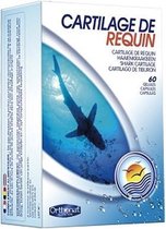 Trenker Cartilage De Requin Capsules