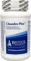 Biotics Chondro Plus - 120 tabletten - Voedingssupplement