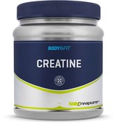 Body & Fit Creatine - CreaPure® - Monohydraat - Best Creatine Worldwide - 500 gram (147 doseringen)