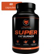 Fatburner – Afslankpillen Voor Een Mooier En Gezonder Lichaam - Fat Burner – Vetverbrander