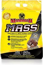 Interactive Nutrition Mammoth 2500 - Weight Gainer / Mass Gainer - Mammoth Mass - Chocolade - 6800 gram (21 shakes)