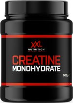 XXL Nutrition Creatine Monohydraat Zonder smaak 500 gram