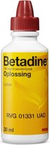 Betadine jodium 30 ml - Betadine jodium 30 ml