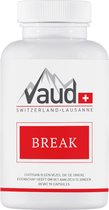 Vaud Break - Afslanksupplement - Afvalpillen - Keto - 90 Capsules