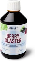 AMISET BERRY BLASTER 300 ML - 6 PACK - DETOX ter ondersteuning van de lever